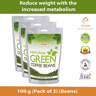 Buy Vihado Green Coffee Beans Organic For Weight Loss 100 Pure Unroasted Ara Online Get 53 Off All the ingredients are natural and above board. shopclues
