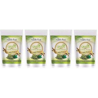 Health First Green Coffee Beans Decaffeinated Unroasted Arabica Beans For Weight Loss Contains Chlorogenic Acid (800 g Health First Green Coffee Beans Decaffeinated Unroasted Arabica Beans For Weight Loss Contains Chlorogenic Acid (800 g