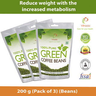 Buy Vihado Nutrition Green Coffee Beans For Weight Management 200g Pack Of 3 Online Get 41 Off And when it comes to controlling impulsivity, inattention, and other symptoms, there is no substitute for medication. shopclues