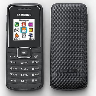 Refurbished Samsung E1050 Mobile Phone