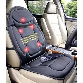 Car seat massager with heat and cooling deals