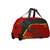 Timus Dynamite 65 cm 2 Wheel Trolley Bag for Travel Duffel Strolley Bag (Red)