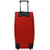 Timus Dynamite 65 cm 2 Wheel Trolley Bag for Travel Duffel Strolley Bag (Red)