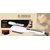 ROCK LiGHT Professional Hair Straghtening Brush Max Temperature 360 Degree LED Display Blade Heater Design