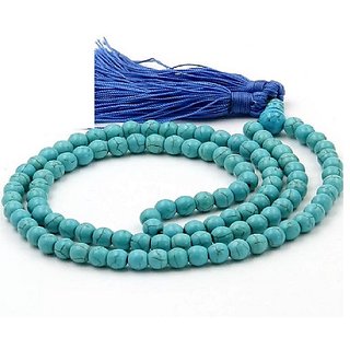 Ceylonmine Turquoise Beads Mala Natural Beads Firoza Mala For Uni Ceylonmine Turquoise Beads Mala Natural Beads Firoza Mala For Uni