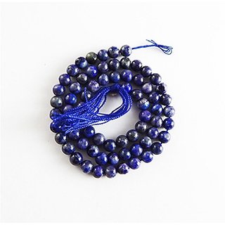 Ceylonmine Natural Lapis Mala Natural Stone Lapis Lazuli Beads Ma Ceylonmine Natural Lapis Mala Natural Stone Lapis Lazuli Beads Ma