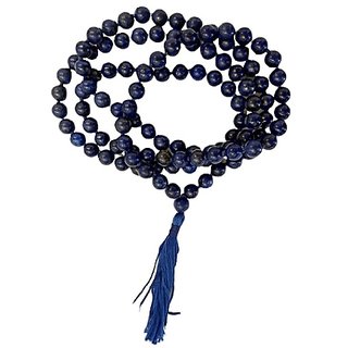Ceylonmine Lapis Stone Mala Natural Gemstone Beads Lapis Lazuli M Ceylonmine Lapis Stone Mala Natural Gemstone Beads Lapis Lazuli M