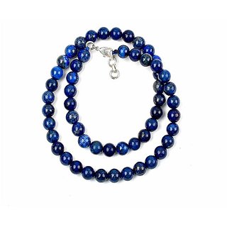 Ceylonmine Lapis Lazuli Mala Natural Lapis Beads Mala Sto Ceylonmine Lapis Lazuli Mala Natural Lapis Beads Mala Sto