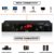 Dulcet DC-A60X 2 Channel High Power Stereo Amplifier with Big LED Display/Bluetooth/MIC Input/USB/SD Card Slot/FM Radio/