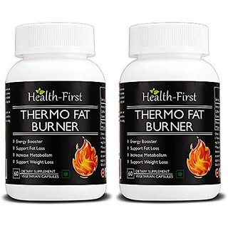 Health First Thermo Fat Burner - 120 Capsules Health First Thermo Fat Burner - 120 Capsules