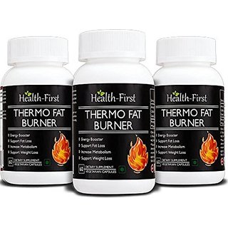 Health First Thermo Fat Burner - 180 Capsules Health First Thermo Fat Burner - 180 Capsules