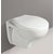 InArt Concealed Cistern Tank With Flush Plate  Ceramic Glaze Wall Hung/Wall Mounted with Hydraulic Seat Cover