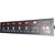 6 Socket Extension Board with Individual Switches, 3 Metar Cable, Fuse and LED Indicator-Electric Board power Strip