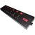 6 Socket Extension Board with Individual Switches, 3 Metar Cable, Fuse and LED Indicator-Electric Board power Strip