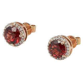 Gemstone shop earrings studs