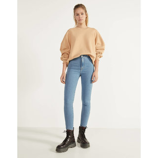 high waist jeans online