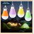 Zeeko USB LED Plastic Bulb of 5 Volts 6 Watts, Along with 4 ft Long Cable (Assorted Color)