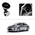 AutoStark i-Pop Black Big Size Car Steering Wheel Power Holder Knob For Mercedes C- Class