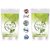 Be Natural Pure Organic Green Coffee Beans, 400gms