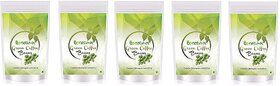 Be Natural Pure Organic Green Coffee Beans, 1000gms