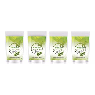                       Be Natural Pure Organic Green Coffee Beans, 800gms                                              