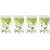 Be Natural Pure Organic Green Coffee Beans, 800gms