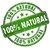 Be Natural Pure Organic Green Coffee Beans, 1200gms