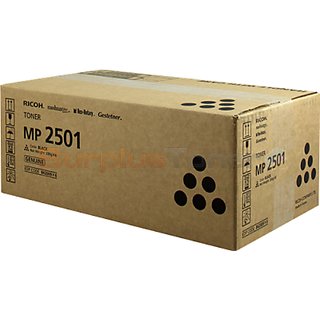 Ricoh MP 2501 Toner Bottle Pack Of 6