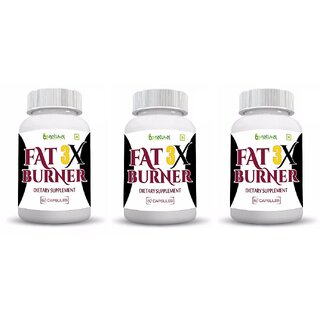 Be Natural Thermo Fat Burner For Weight Loss And Energy Booster (180 Capsules)