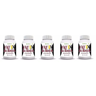 Thermo Fat Burner for Weight Loss and Energy Booster,(300 Capsules(pack of 5)) Thermo Fat Burner for Weight Loss and Energy Booster,(300 Capsules(pack of 5))
