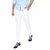 culture white slim  Fit  casual  Trousers For Men
