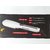 ROCK LiGHT Professional Hair Straghtening Brush Max Temperature 360 Degree LED Display Blade Heater Design