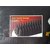 ROCK LiGHT Professional Hair Straghtening Brush Max Temperature 360 Degree LED Display Blade Heater Design