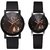 HRV Couple Watch With Limited Edition Tree Love Design Analogue Round Black Men  Women