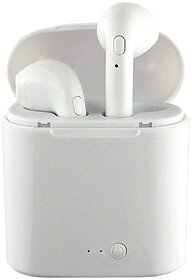 Deals e Unique Bluetooth In The Ear Headphone Earbuds I7 Tws Android Airpods V4.2