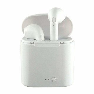  Bluetooth In The Ear Headphone Earbuds I7 Tws Android Airpods V4.2