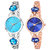 New Flower (Pack Of 2)  Best Designing Stylist Looking Analog Watch For Women,Girls