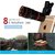 Stookin Mobile Camera 8X Zoom Wide Angle HD Telescope Lens with Blur Background and Universal Clip Holder