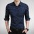 Singularity Products Casual Dotted Shirt Slim Fit