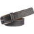 Sunshopping Women's Brown,Black and Tan Color Formal Leatherite belt (Combo)