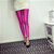 eDESIRE Shimmer Shining Leggings Casual Skinny Leggings Fashion Pants for Girls Women, Rose Pink(Free Size Upto 36 Inch)