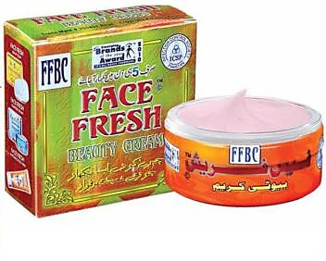 Buy Face Fresh Beauty Skin whitening Cream 30g At Shopclues