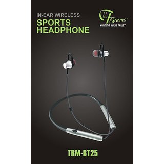 treams wireless headset