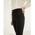 Malachi Women's Black Denim Lycra High Waist Skinny Fit Jeans With Stretch