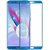 For Huawei Honor 9i Full Screen Curved Edge -Edge Protection 9H Tempered Glass Screenguard black