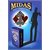 REGAL Cardistry Cards - Midas Edition Waterproof Colorful Plastic Deck Poker Playing Card - Pack of 4 Decks