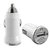 love4ride OTG + Data Cable for Mobile + Car Mobile Charger + White Audio Cable (Pack of 4)