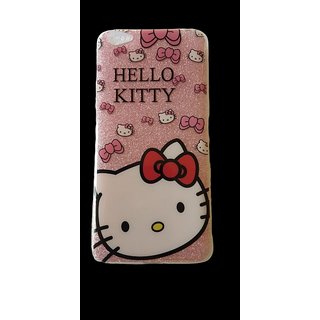                       New Cartoon Printed Mobile Back case for Vivo Y55                                              
