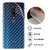 For oneplus 7t BackCarbon Fiber Finish Ultra Thin Scratch Resistant Safety Protective Film
