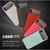 Smooth Luxury Mirror Phone Case Piano Lens Black Glass Head + UV Mirror PC Shockproof Cases for Redmi Redmi Note 5 pro